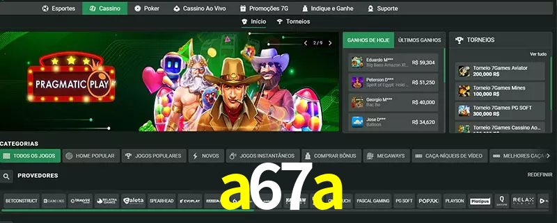 cassino a67a