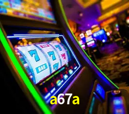 Descubra a Magia dos Jogos de Arcade no a67a