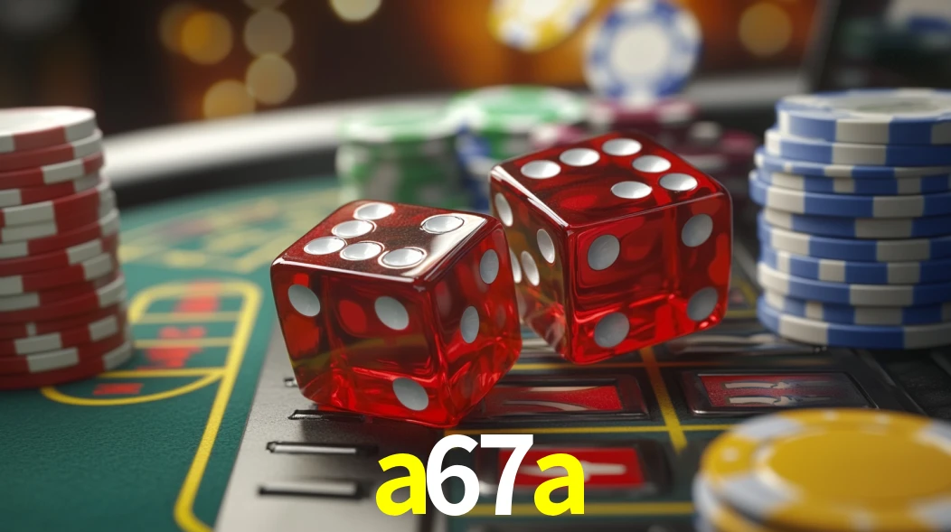 Blackjack Table a67a