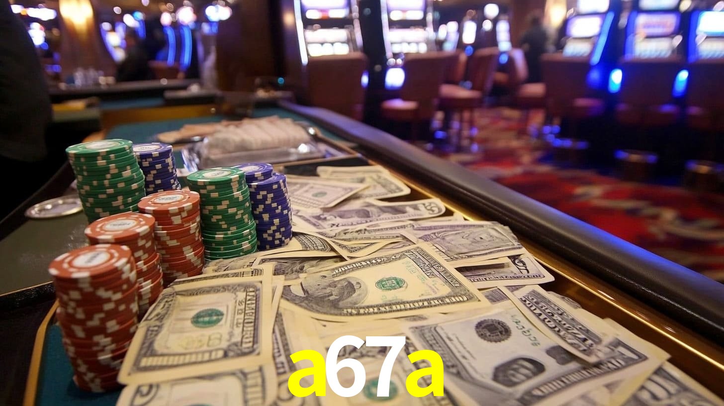 Slots com jackpots e giros grátis na a67a