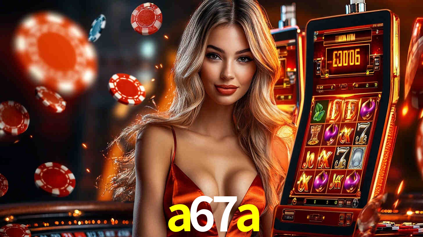 a67a: Jogos de Caça-Níqueis-Altas Recompensas, Roleta-Velocidade, Blackjack-Desafios Máximos