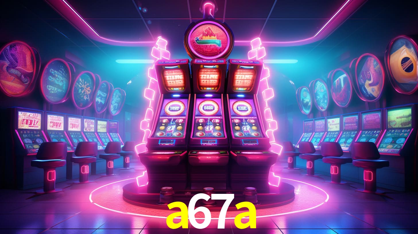 Sinta a adrenalina dos jogos de cassino com a67a