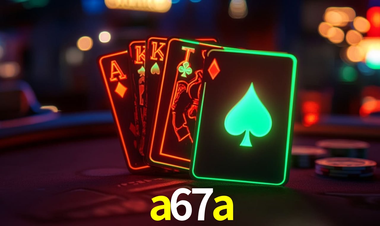 Jackpots e promoções na a67a