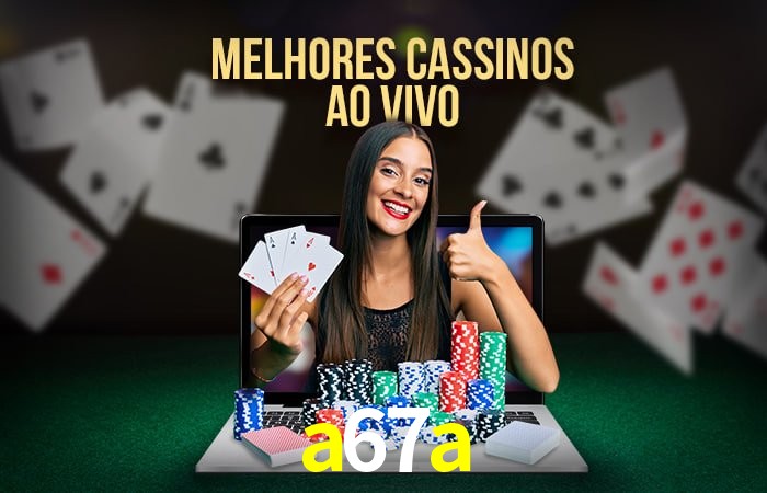 APP oficial da a67a para mobile