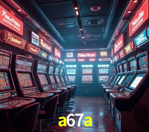Jogos populares e pagamentos rápidos na a67a