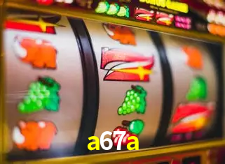 Descubra o Mundo do Cassino Online com a67a