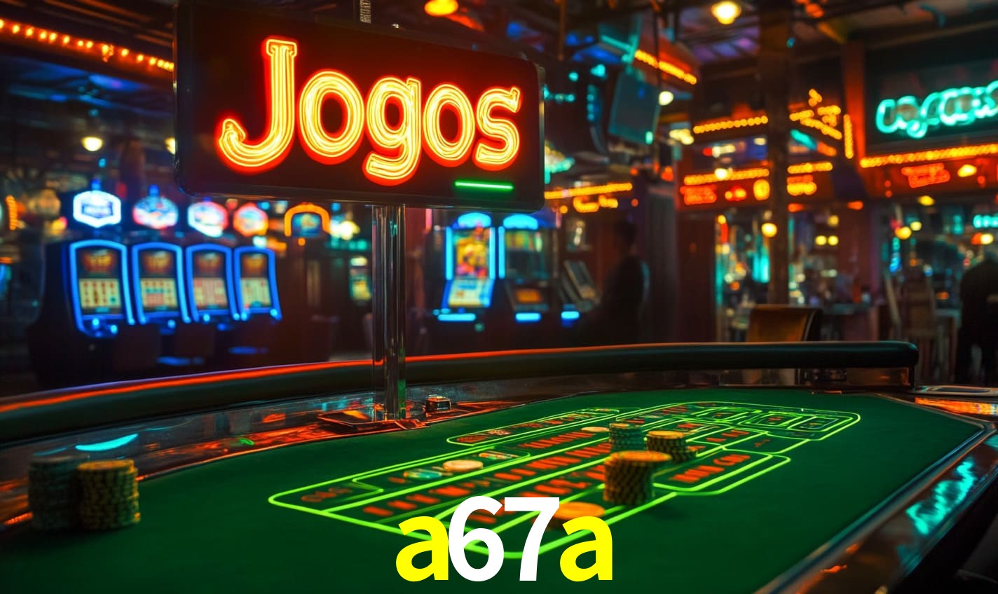 Provedores de Jogos a67a