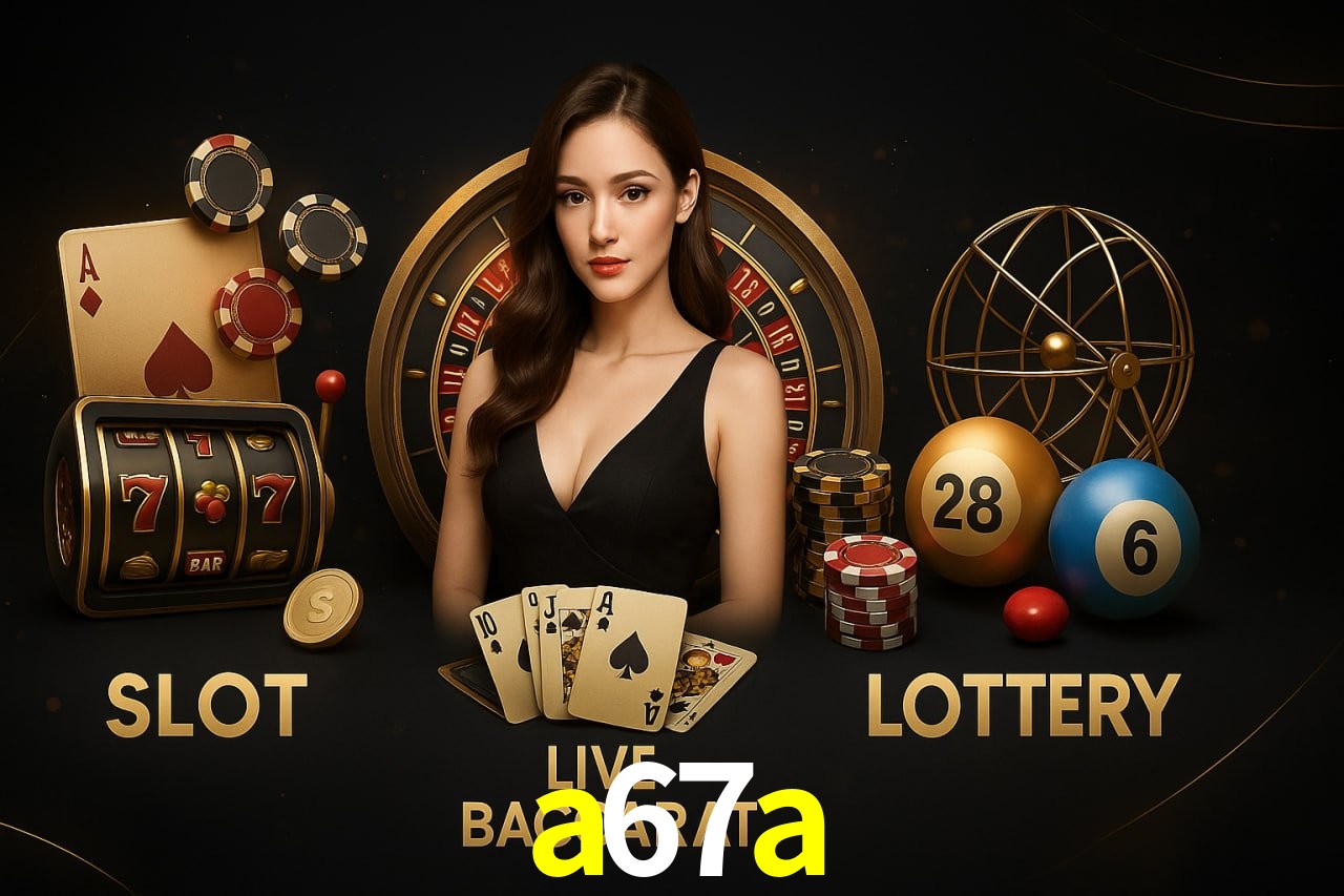 Variedade de jogos na a67a